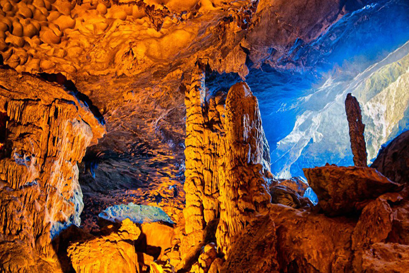 ​Sung Sot Cave